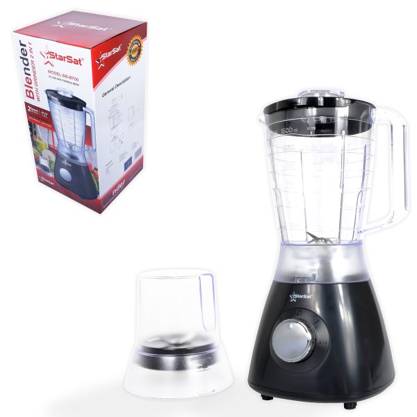 StarSat SS-B700 2-in-1 Blender - Image 5