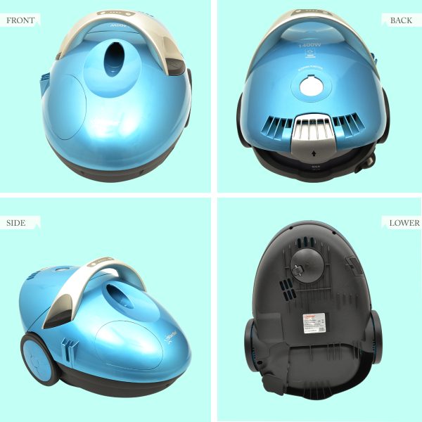 StarSat SVC-A5000 Vacuum Cleaner - Image 5