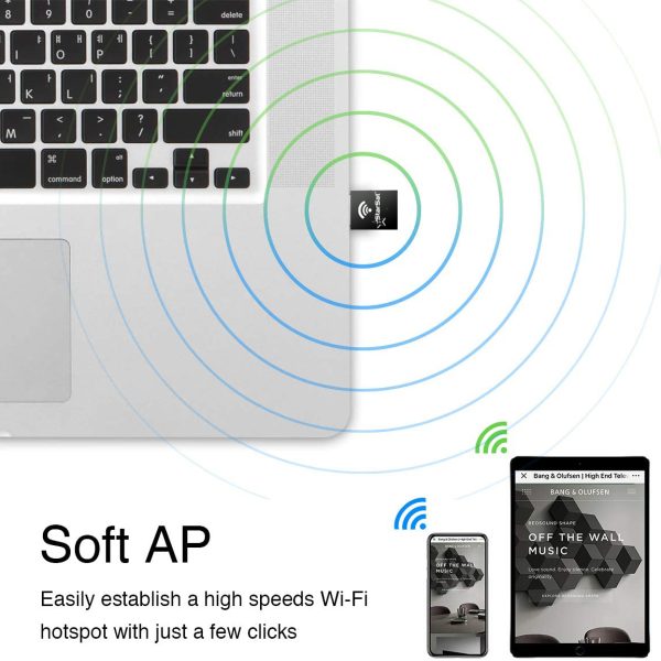 StarSat Mini USB WiFi Adapter - Image 5