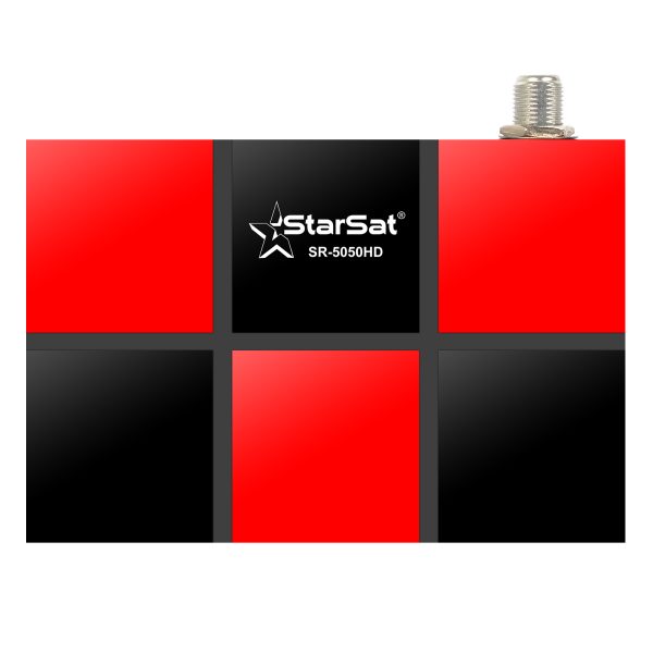 StarSat SR-5050HD Full HD Receiver