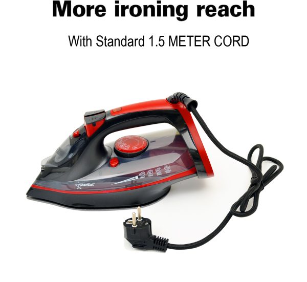 StarSat SS-IR850 2200W Iron - Image 6