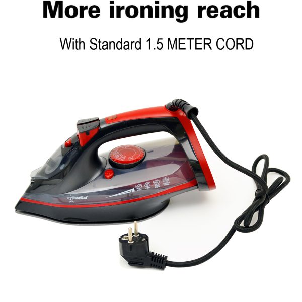 StarSat SS-IR850 2200W Iron - Image 6
