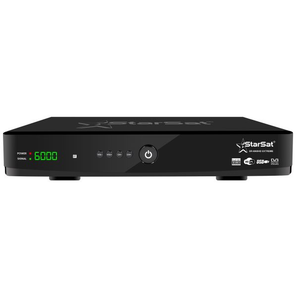 StarSat SR-6969HD Extreme Full HD Receiver