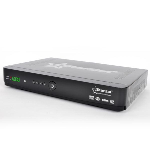 StarSat SR-6969HD Extreme Full HD Receiver - Image 6