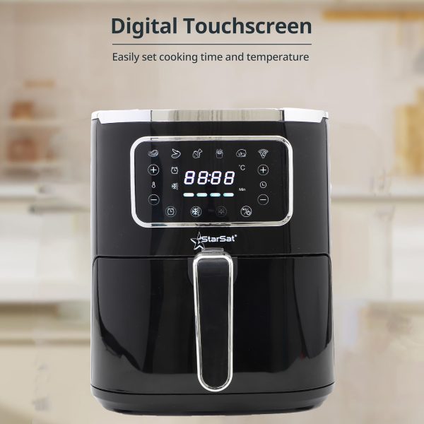 StarSat F500 5L Air Fryer - Image 8