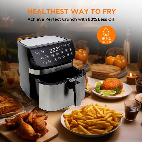 StarSat F900 9.0L Air Fryer - Image 8