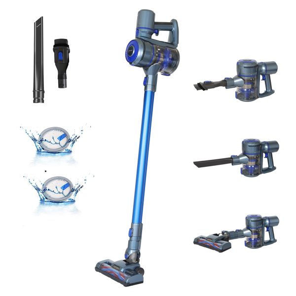 StarSat SVC-A1 Cordless Vacuum Cleaner