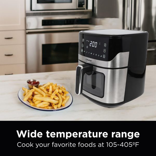 StarSat ST-F600 5.5L Digital Air Fryer - Image 8