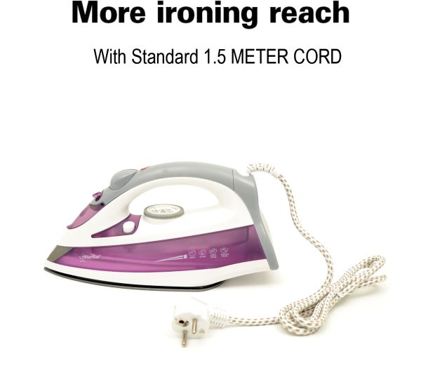 StarSat SS-IR855 2200W Iron - Image 8