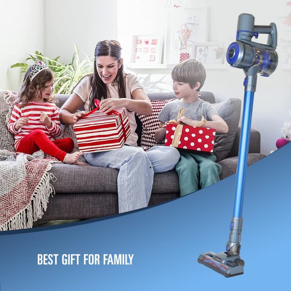 StarSat SVC-A1 Cordless Vacuum Cleaner - Image 2