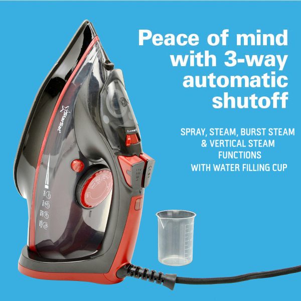 StarSat SS-IR850 2200W Iron - Image 11