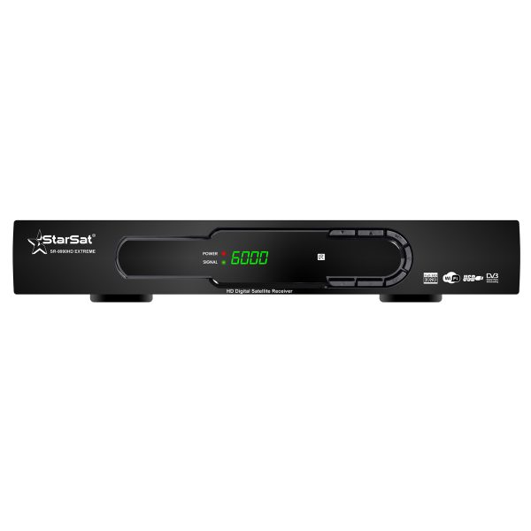 KSA-StarSat SR-9990HD Extreme Full HD Receiver