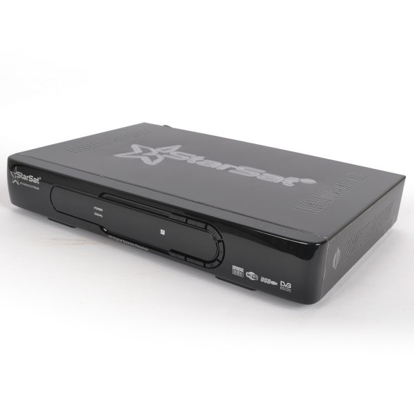 StarSat SR-9990HD Extreme Full HD Receiver - Image 2