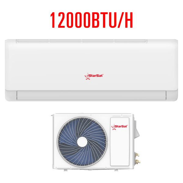 StarSat 12000 Btu/h Inverter Air Conditioner