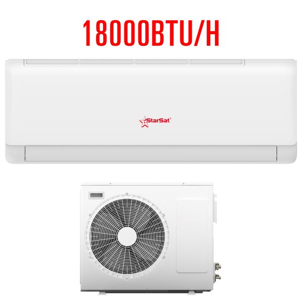 StarSat 18000 Btu/h Inverter Air Conditioner