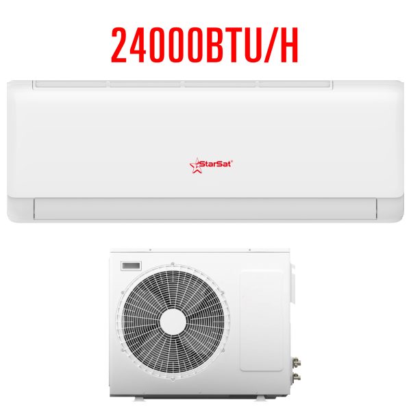 StarSat 24000 Btu/h Inverter Air Conditioner