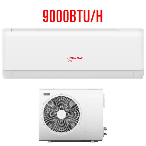 StarSat 9000 Btu/h Inverter Air Conditioner