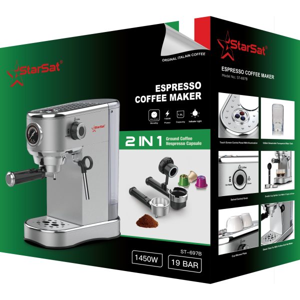 StarSat Espresso Master ST-697B - Image 3