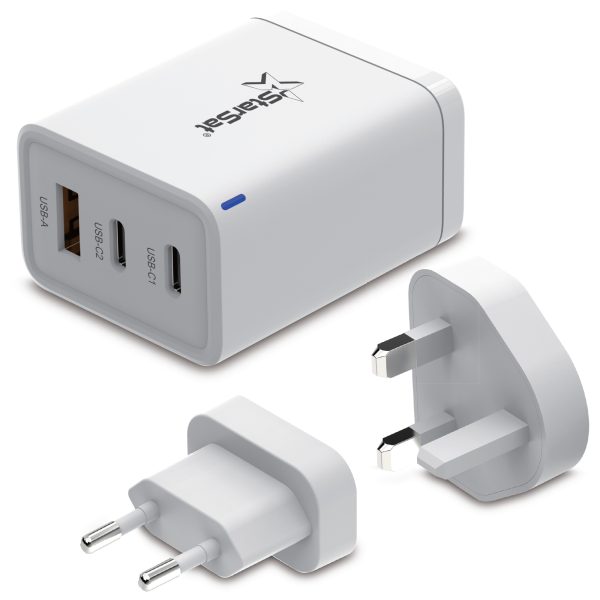 StarSat Fast Charger