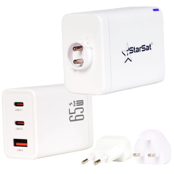 StarSat Fast Charger - Image 2