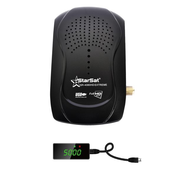 StarSat SR-4080HD Extreme Full HD Receiver
