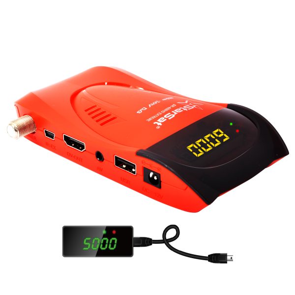 StarSat SR-488HD Extreme Full HD Receiver