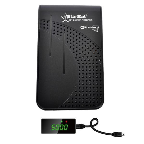 StarSat SR-2090HD Extreme Full HD Receiver