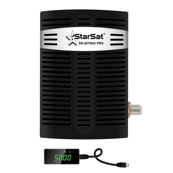 StarSat SR-2070HD Pro Full HD Receiver