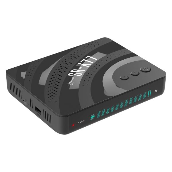 STRONG SR-X77 Android TV Box - 4K UHD, Google Certified, Netflix, Prime Video, Chromecast Built-in - Image 6
