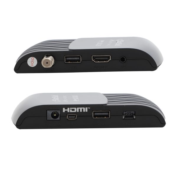 StarSat SR-T30 Satellite Receiver - WiFi, 4G, DVB-S2, H.265, 8000 Channels, EPG & USB PVR - Image 7
