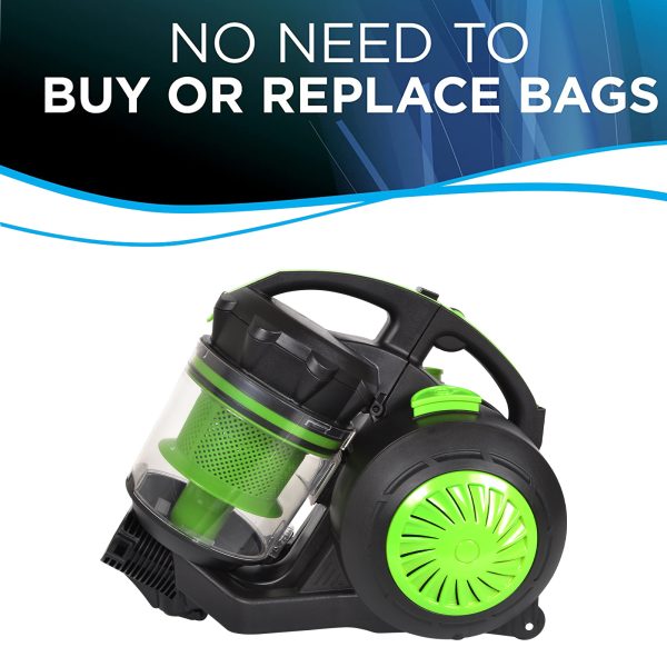 StarSat SVC-A4000 Vacuum Cleaner - Image 2