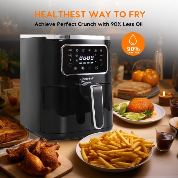 StarSat F500 5L Air Fryer