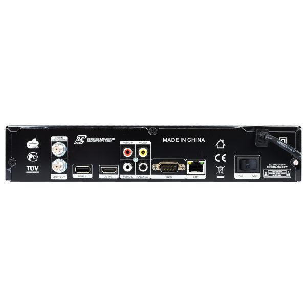 KSA-StarSat SR-2000HD EXTREME Full HD Receiver - Image 3