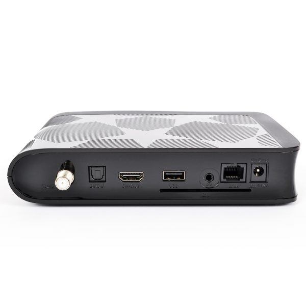 KSA-StarSat SR-200HD EXTREME 4K Receiver - Image 3