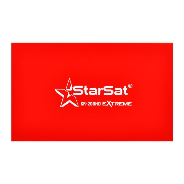 KSA-StarSat SR-200HD EXTREME 4K Receiver - Image 6