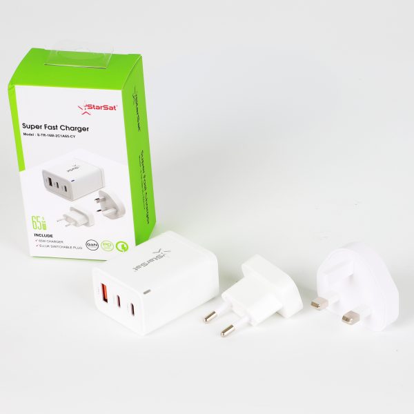 StarSat Fast Charger - Image 3