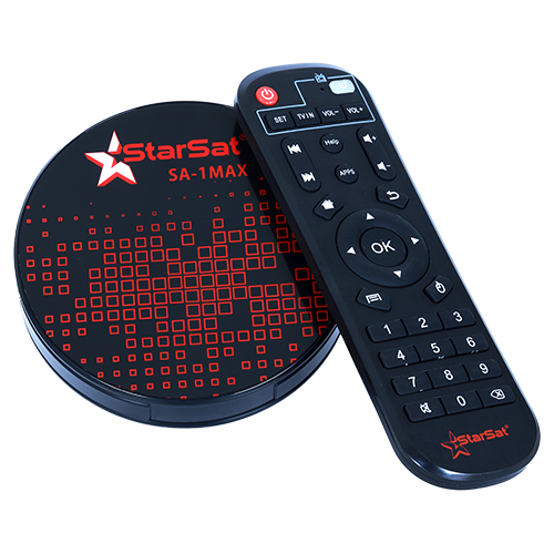 ANDROID BOX's