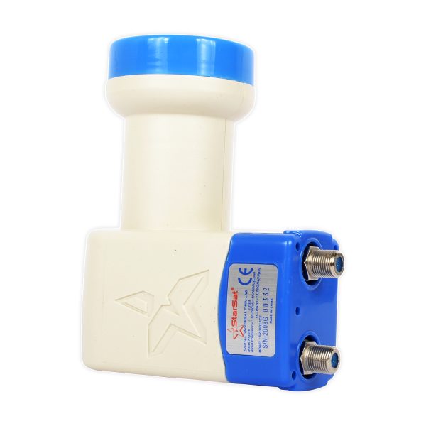 StarSat SR-3602 ACE 4K Twin/Dual LNBF