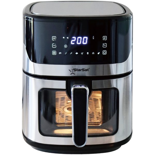 StarSat ST-F650 1600W Air Fryer