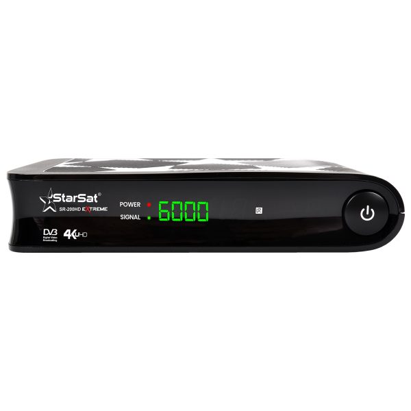 KSA-StarSat SR-200HD EXTREME 4K Receiver - Image 7