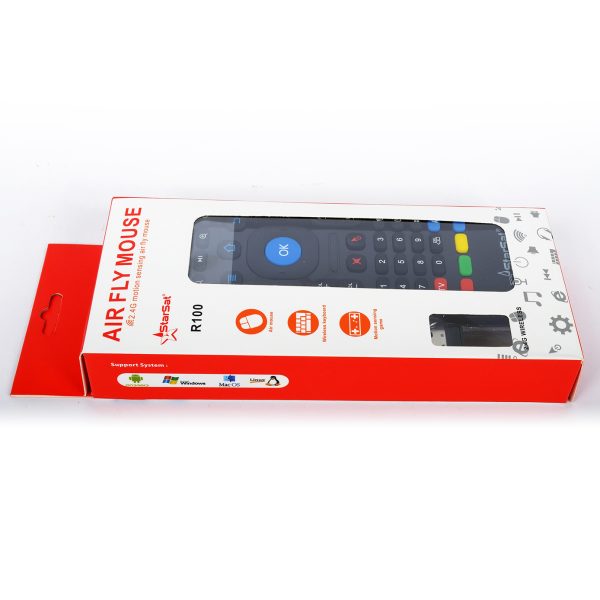 StarSat R100 2.4Ghz Air Mouse - Image 4