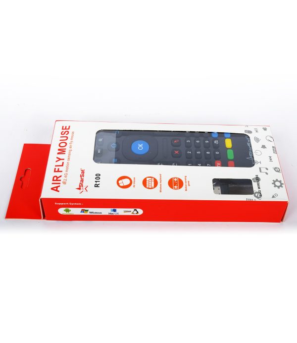 StarSat SR-W12 1200Mbps WiFi Router - Image 11