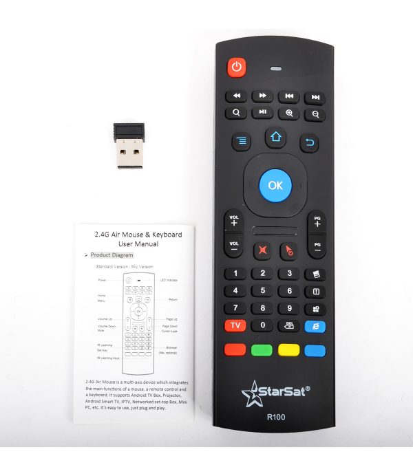 StarSat SR-W12 1200Mbps WiFi Router - Image 9