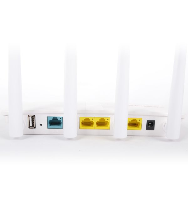 StarSat SR-W12 1200Mbps WiFi Router - Image 3