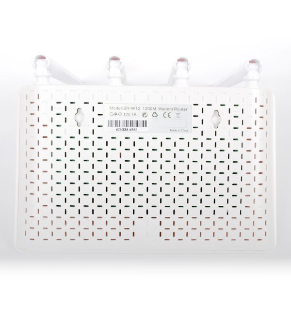 StarSat SR-W12 1200Mbps WiFi Router - Image 2