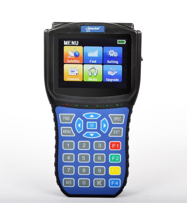 KSA-StarSat SF-05 Satellite Finder