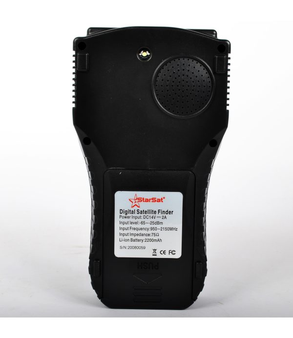 KSA-StarSat SF-05 Satellite Finder - Image 6