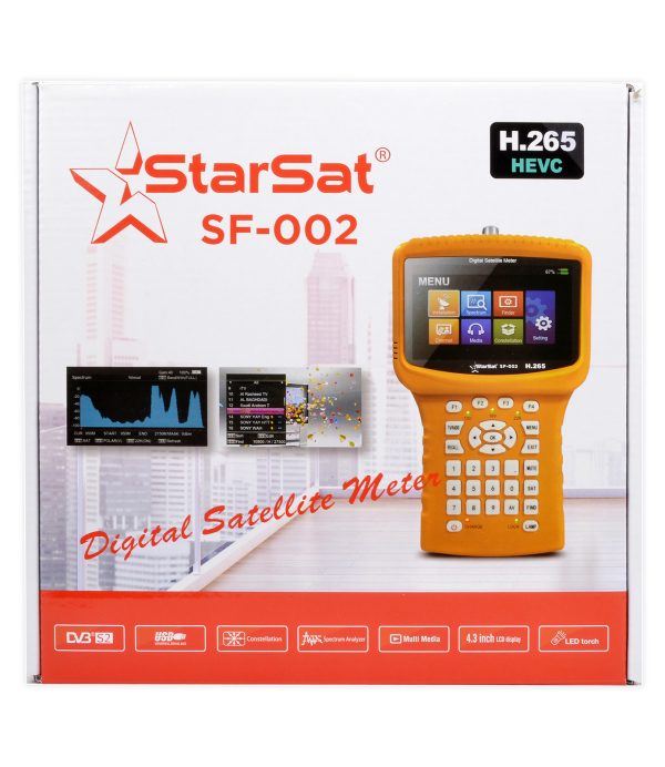 StarSat SF-002 Satellite Finder - Image 9