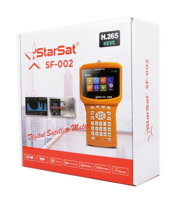 StarSat SF-002 Satellite Finder - Image 8
