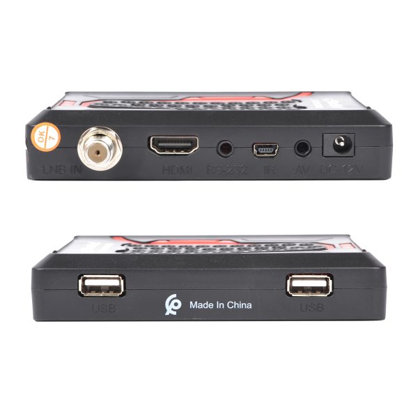 StarSat SR-6020HD Full HD Receiver - Image 5